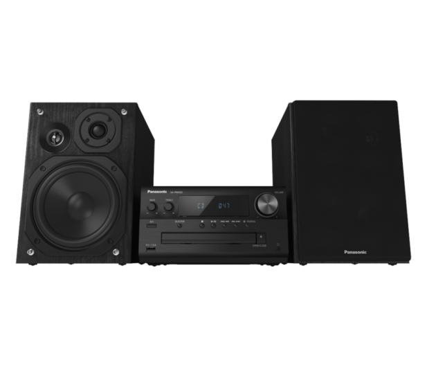 Panasonic SC-PMX92EG Czarny - 661120 - zdjęcie 3